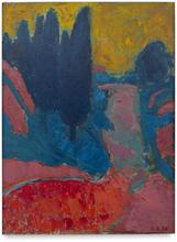 Landscape. Gudauta – Georgia-23, 1958