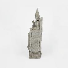 Saint Étienne avec la cathédrale de Bourges, 1944