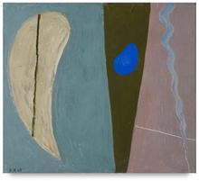 Landscape of Forces, 1960