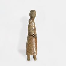 Maternité un peu allongée, 1967