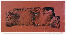 Intérieur rouge - 1996