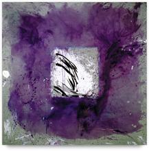 Paysage violet - 2000