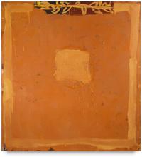 Sans titre, orange - 1996
