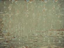 Port de La Rochelle I, 1973