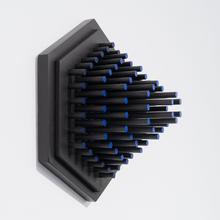 Hexagone relief - 1968 