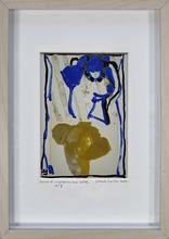 Encre et impression sur métal n°7 - 2022