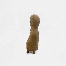 Femme assise avec enfant, 2003