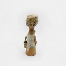 Femme à la lavalière, 1970
