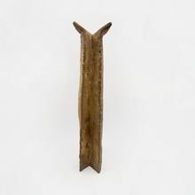 Plaque pliée en V, 2002