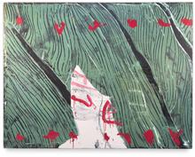 La Femme et le paysage - 2008