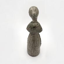 Femme tricotant, 1952