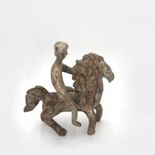 Jeune cavalier au galop. 1947