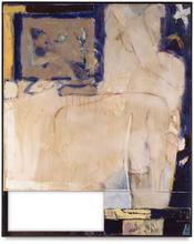 Femme assise II - 1990