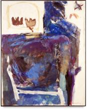 Femme assise 1 - 1990