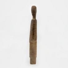 Vierge à l'enfant allongée, 1960