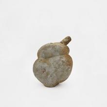 Poire aux rayures vertes, 1970