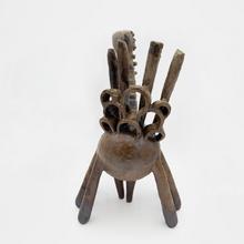 Dindon aux 7 plumes, 1956