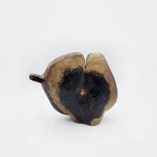 Deux lobes noirs, 1960