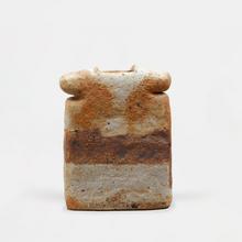 Vase avec trois bandes claires, 1976