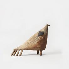 Oiseau triangle, 1962