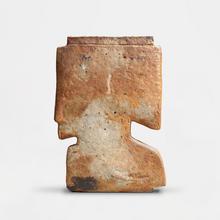 Maternité schématique (vase sculpture), 1976