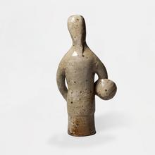 Femme au châle noir, 1951