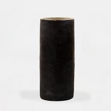 Lignes bleue et brune (compotier cylindrique), 1963