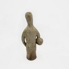 Grande femme au petit panier, 1956