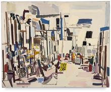 La Toile, circa 1989