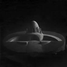 Opus 007 — Projet de crypte en terre glaise (Crypte dans une colline) — 1922