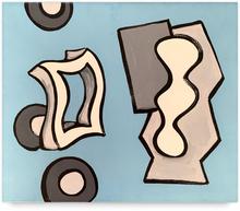 Peinture VII I - 1994