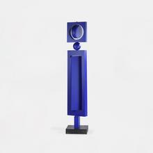 Structure bleue mobile 1 — 2005