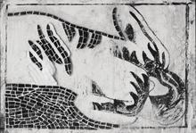 Mosaique n°1 - 1967