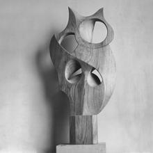 Opus 134 — Arrière pensée d’un hibou (nocturne) — 1955