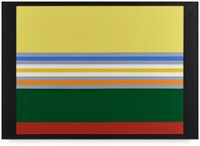 Paysage abstrait