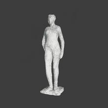Grande Femme debout - circa 1935