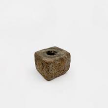 Petit bougeoir cubique, 1993