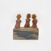 Les trois Grâces (baigneuses), 1979