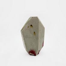 Diamant vert et rouge, 1971