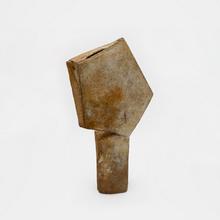 Brique et pentagone, 2008
