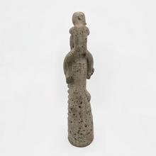 Femme à l'enfant, 1955