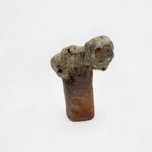 Arborescence verte aux croisillons, 1982