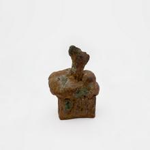 Petite sculpture à la tige, 1987