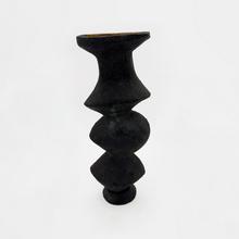 Console rose et noire. 1971