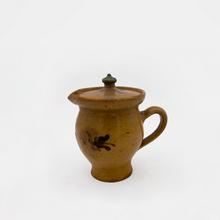 Petite pieuvre (pot à tabac), 1943