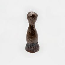 Femme au capuchon, 1956