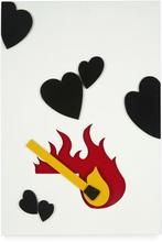 Série les Feux de l'amour, L'Amour vache — 2010
