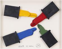 Bataille de couleurs — 2002