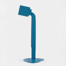 Coulée bleue — 1977