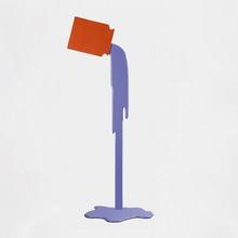 Grande Coulée mauve — 1966